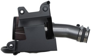 Mazda 3 Performance Air Intake - K&N Engineering - Typhoon - `19-`20